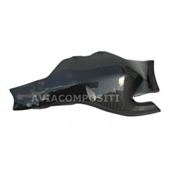 Integral swingarm cover for...