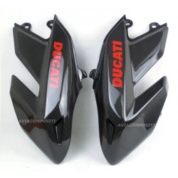 Fairings for Hypermotard...