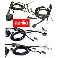 Harness choice for Aprilia