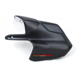 Exhaust cover Multistrada...