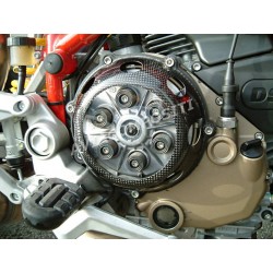 Clutch cover Ducati with...