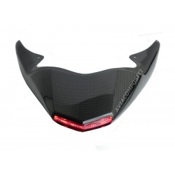 Carbon fiber tail for Hypermotard 1100 - 796 with mono exhaust