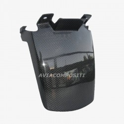 Front fender splash guard...