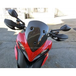 Cupolino per Ducati Multistrada 1200 tipo Pikes Peak - anni 2010-2012