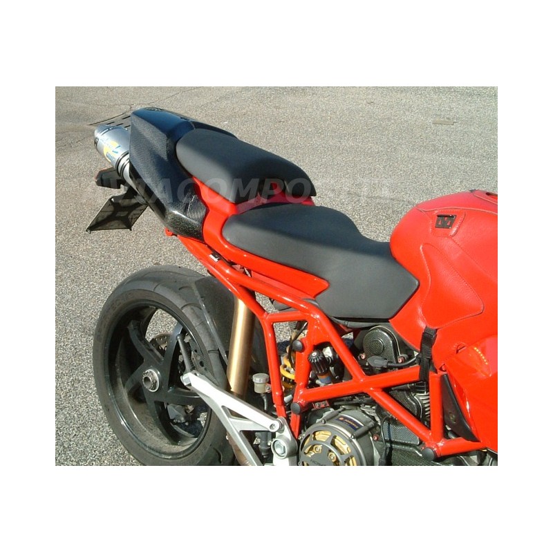Codone in Carbonio per Ducati Multistrada 1100-1000-620