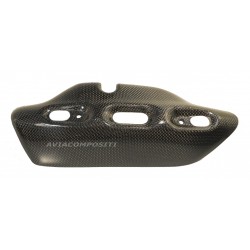 Front exhaust protection standard type for multistrada 1100 - 1000