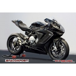 Tail fairing