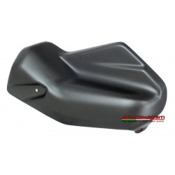 Exhaust heat shield for...
