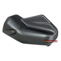 Protezione scarico in fibra di Carbonio per Multistrada Enduro 1260-1200-950S-950