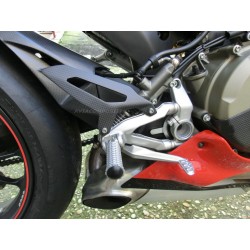 Heel protections Panigale...