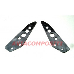 Heel guards for Hypermotard...