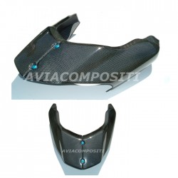 Codone in Carbonio per Ducati Multistrada 1100-1000-620