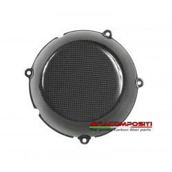 Clutch cover Ducati closed