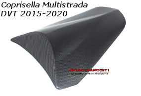 Coprisella Multistrada DVT 2015-2020