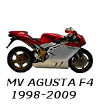 MV AGUSTA F4 '98-2009