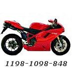 Ducati 11098-1098-848