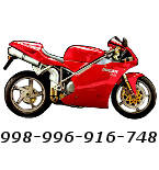 Ducati 998-996-916-748