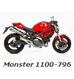 Monster 1100-796