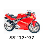 Ducati SS '92-'97