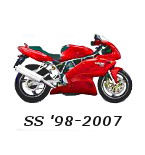 Ducati SS '98-2007