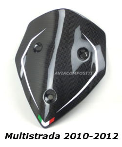 Cupolino Multistrada 2010-2012