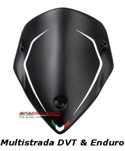 Windshield for Multistrada DVT 2015-2020